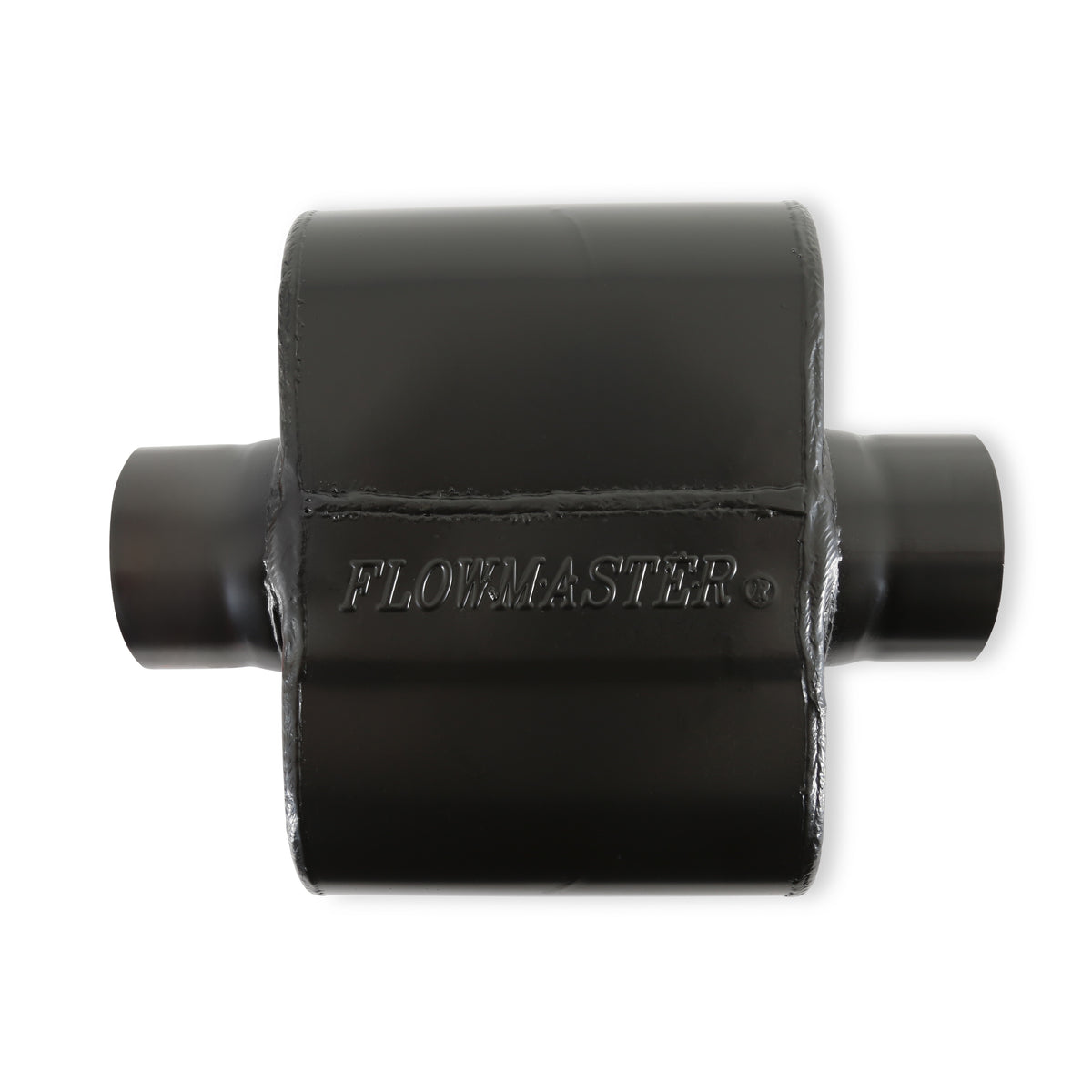 Flowmaster 9430109 10 Series Delta Force Race MufflerExhaust MufflerFlowmaster