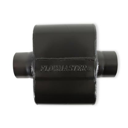 Flowmaster 9430109 10 Series Delta Force Race MufflerExhaust MufflerFlowmaster