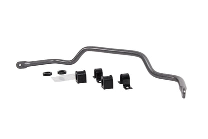 Silver hammertone suspension stabilizer bar kit from Hellwig part number 7787