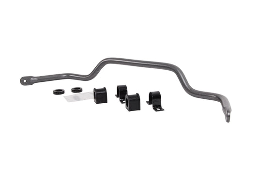 Silver hammertone suspension stabilizer bar kit from Hellwig part number 7787