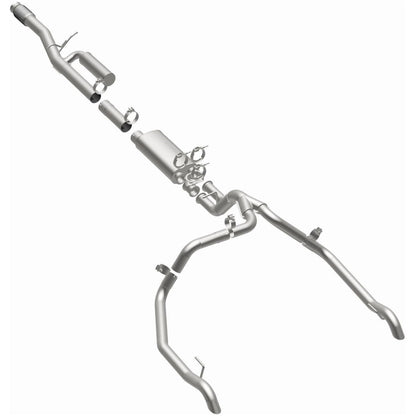 Exhaust System Kit from MagnaFlow Exhaust Products part number 19703