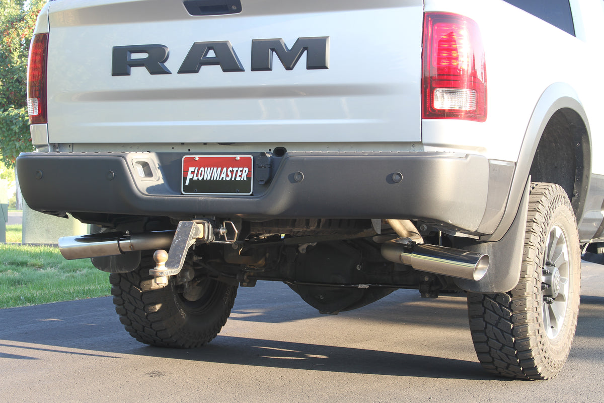 Flowmaster 817709 American Thunder Cat-back Exhaust SystemExhaust System KitFlowmaster