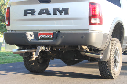 Flowmaster 817709 American Thunder Cat-back Exhaust SystemExhaust System KitFlowmaster