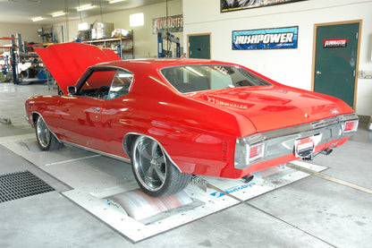 Flowmaster 817409 American Thunder Crossmember-Back Exhaust SystemExhaust System KitFlowmaster