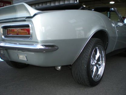 Flowmaster 17129 American Thunder Crossmember-Back Exhaust SystemExhaust System KitFlowmaster