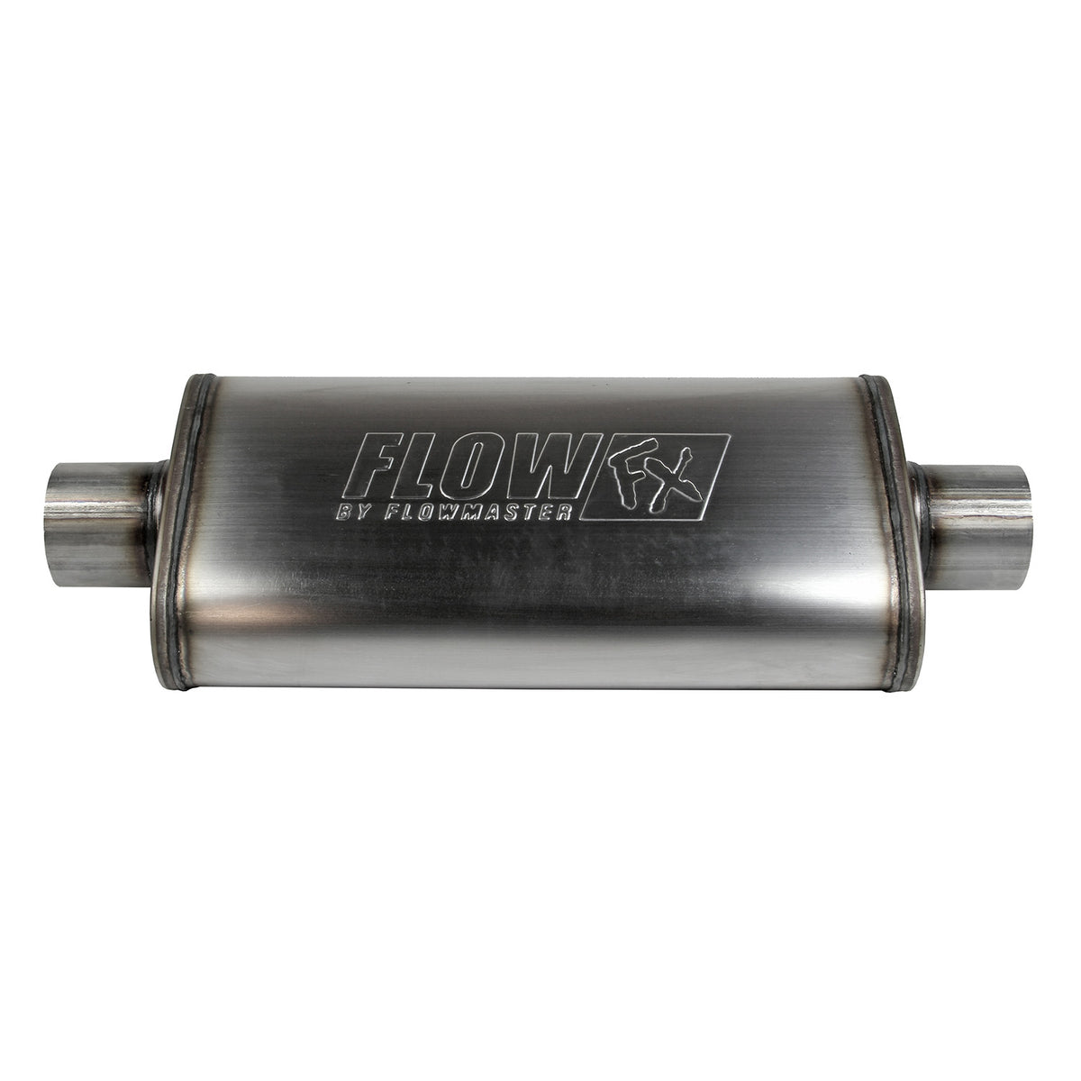Flowmaster 71249 Flow FX MufflerExhaust MufflerFlowmaster