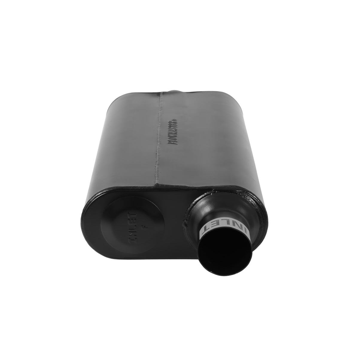Flowmaster 842551 50 Series Delta Flow Chambered MufflerExhaust MufflerFlowmaster