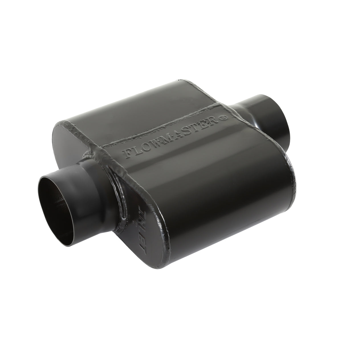 Flowmaster 9430109 10 Series Delta Force Race MufflerExhaust MufflerFlowmaster