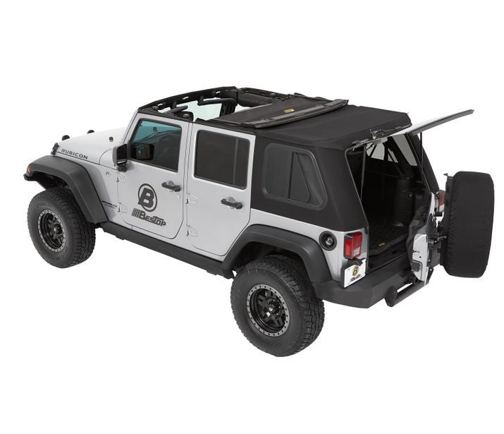 Soft Top from Bestop part number 54863-17