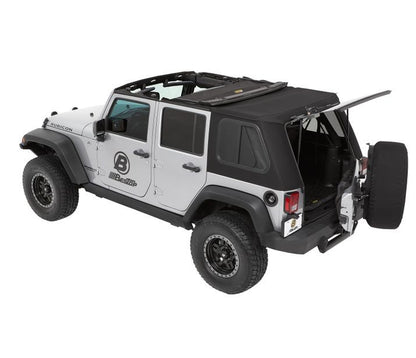 Soft Top from Bestop part number 54863-17