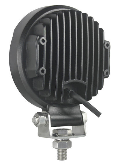 Black work light from Hella part number 357101002