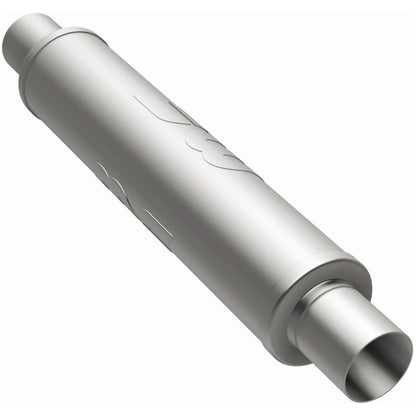 Satin exhaust muffler from MagnaFlow Exhaust Products part number 10426