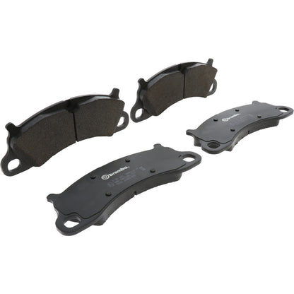 Disc Brake Pad Set from Brembo part number P65025