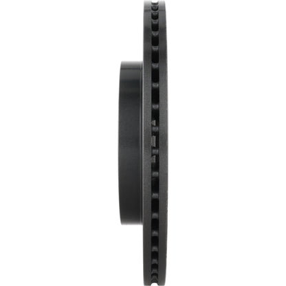 Gray cast iron disc brake rotor from Brembo part number 09.A972.11