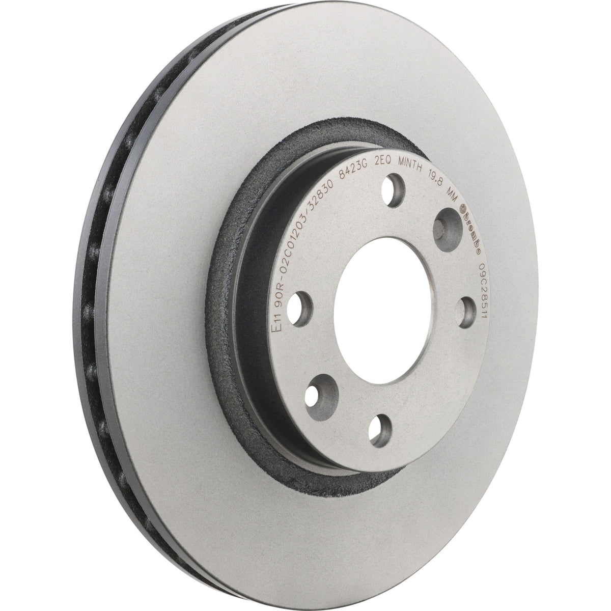 Disc Brake Rotor from Brembo part number 09.C285.11