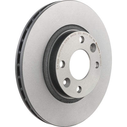 Disc Brake Rotor from Brembo part number 09.C285.11