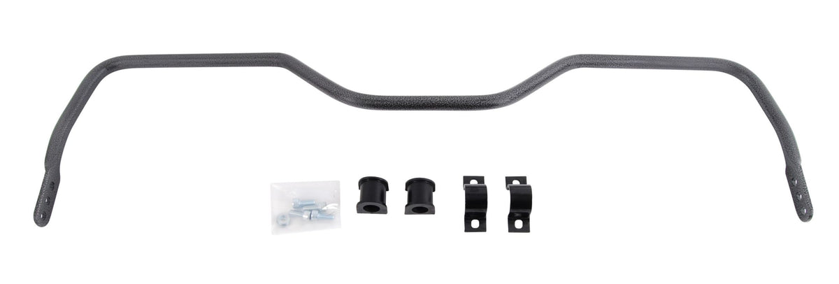 Silver hammertone chromemoly suspension stabilizer bar kit from Hellwig part number 7793