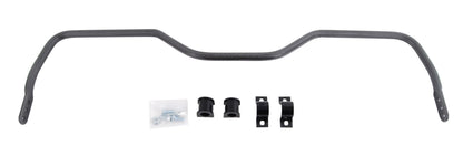 Silver hammertone chromemoly suspension stabilizer bar kit from Hellwig part number 7793