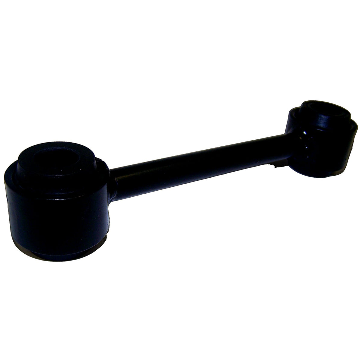 Black suspension stabilizer bar link from Crown Automotive Jeep Replacement part number J5364122