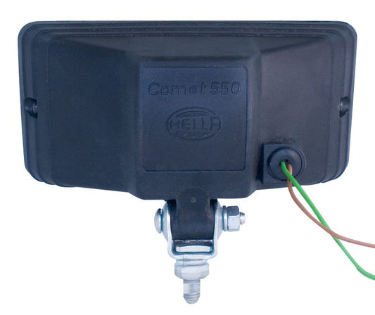 Black driving light kit from Hella part number 005700691