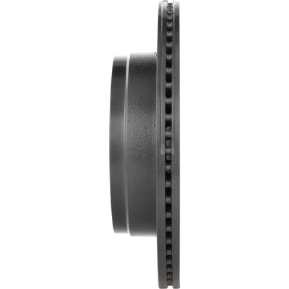 Gray cast iron disc brake rotor from Brembo part number 09.D274.21