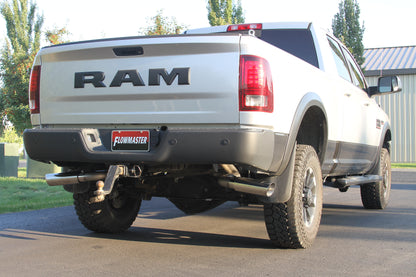 Flowmaster 817709 American Thunder Cat-back Exhaust SystemExhaust System KitFlowmaster