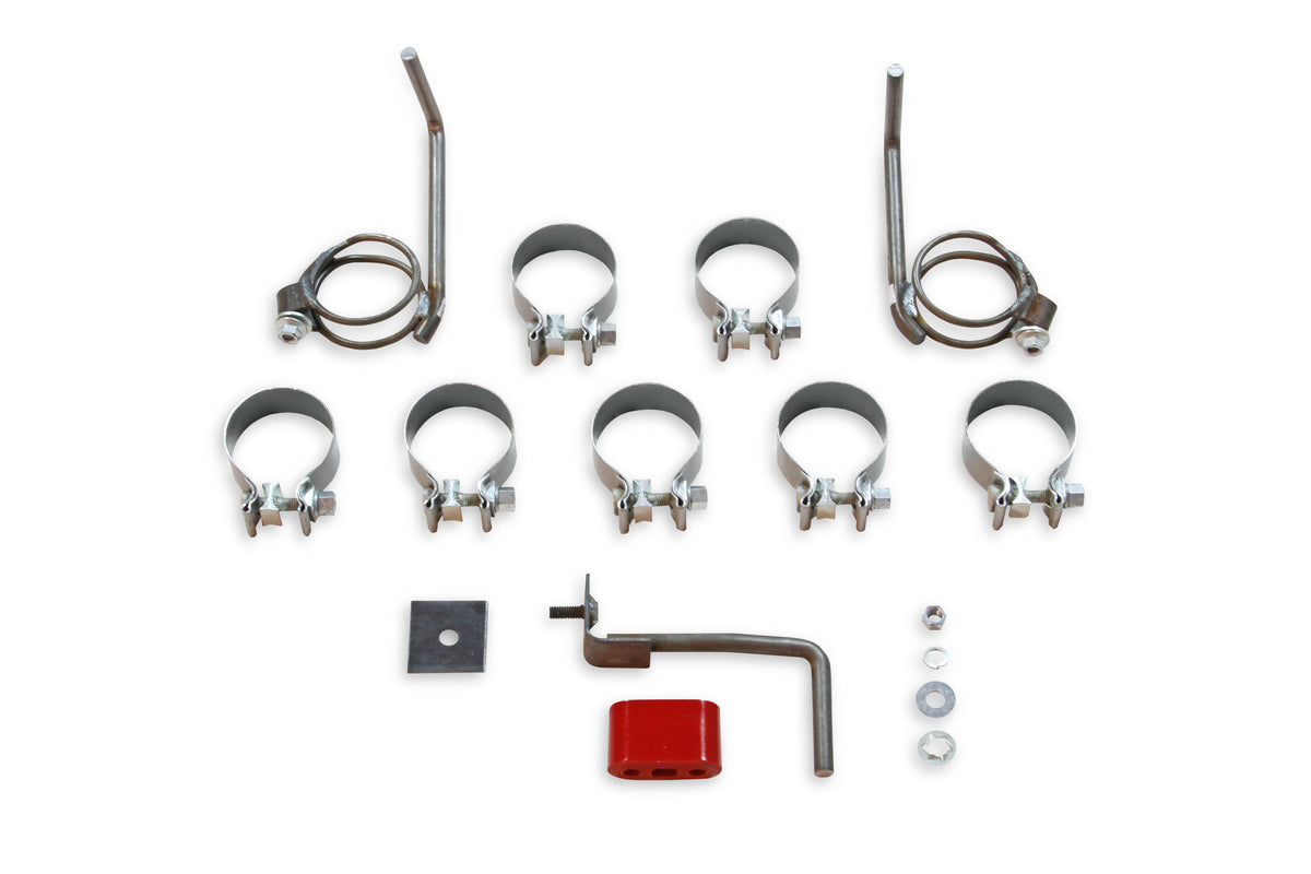 Flowmaster 717664 Flow FX Cat-back Exhaust SystemExhaust System KitFlowmaster