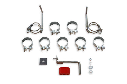 Flowmaster 717664 Flow FX Cat-back Exhaust SystemExhaust System KitFlowmaster