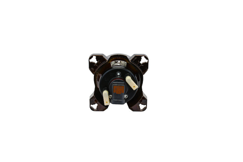 Black headlight from Hella part number 008191051