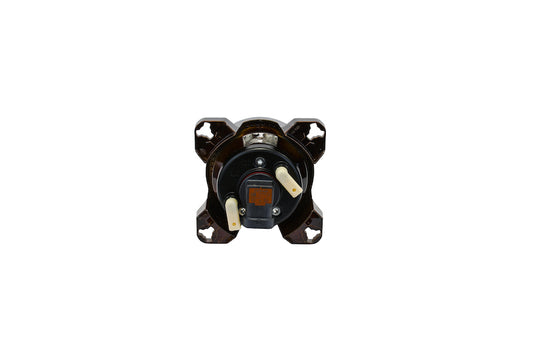 Black headlight from Hella part number 008191051