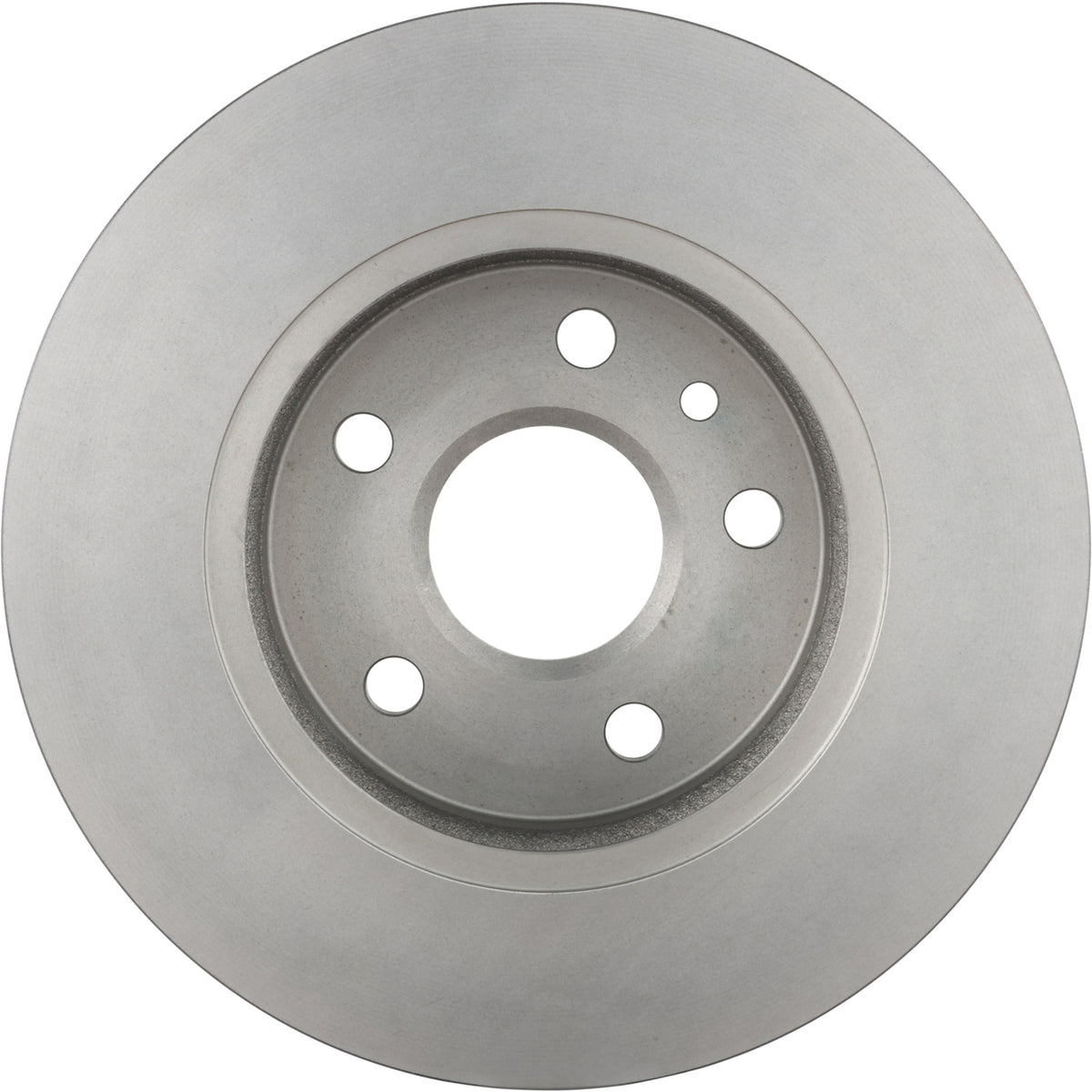Gray cast iron disc brake rotor from Brembo part number 09.A969.11
