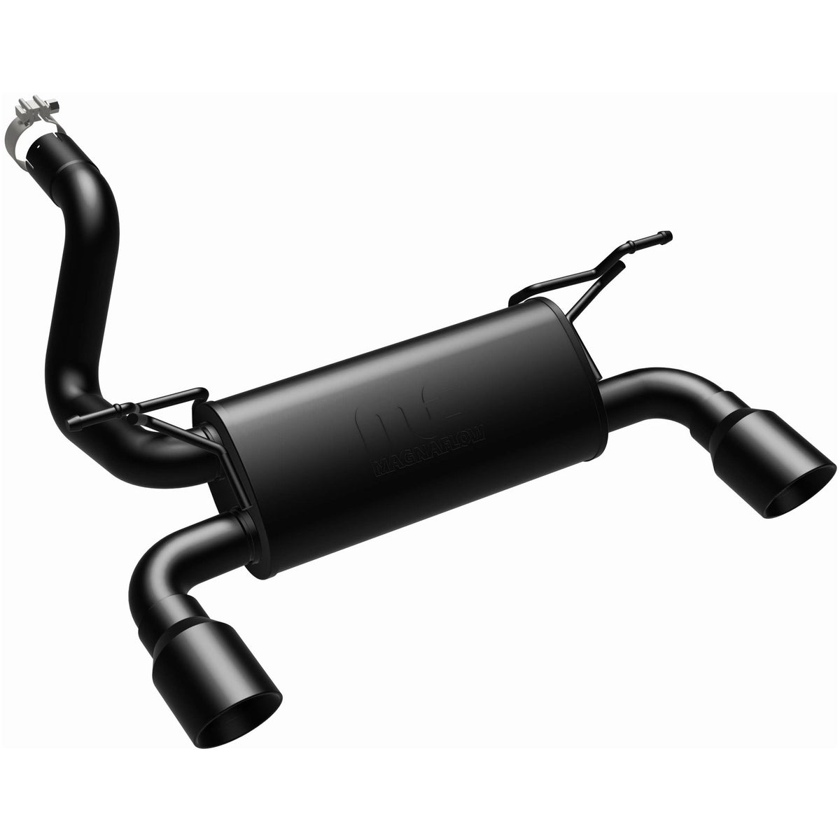 Exhaust System Kit from MagnaFlow Exhaust Products part number 19388
