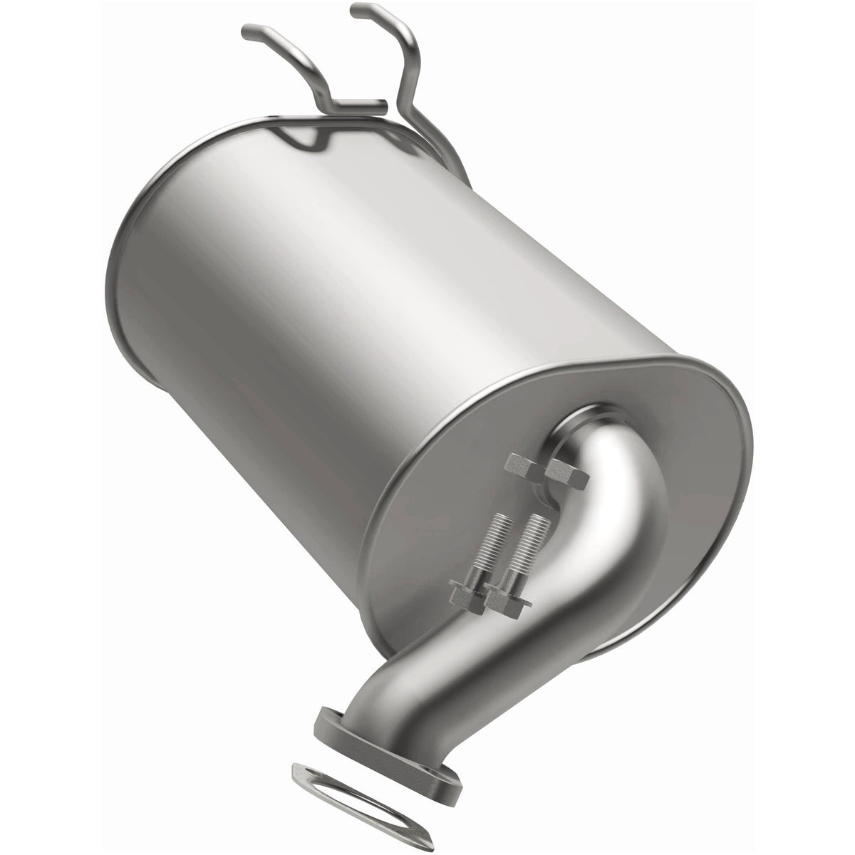 Exhaust Muffler Kit from BRExhaust part number 108-0249