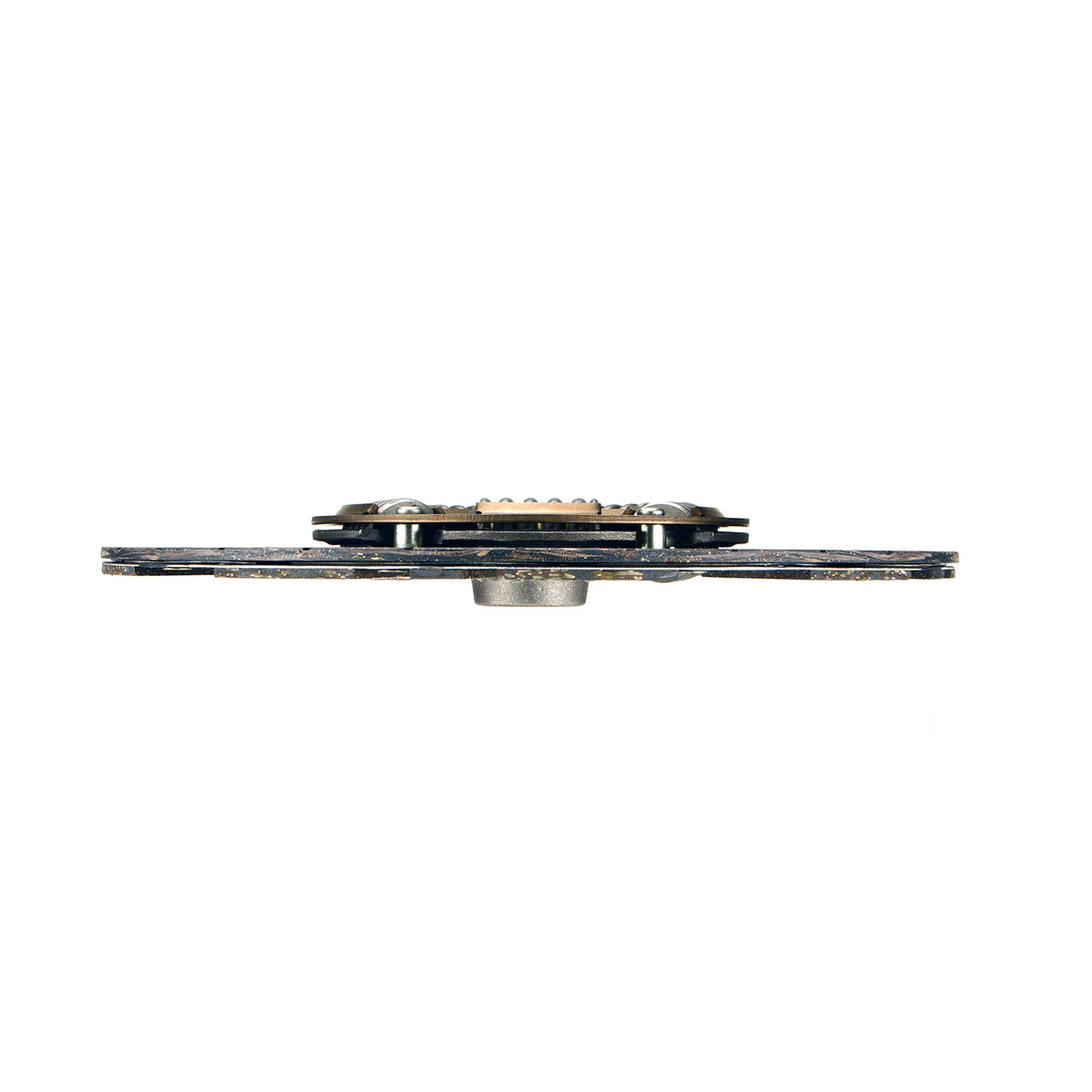Organic friction transmission clutch friction plate from Centerforce part number 181821
