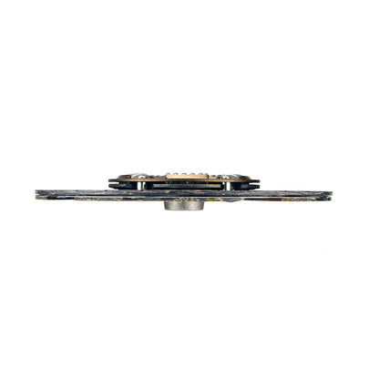 Organic friction transmission clutch friction plate from Centerforce part number 181821