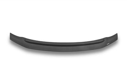 Matte black tpo hood deflector from Husky Liners part number 2830223