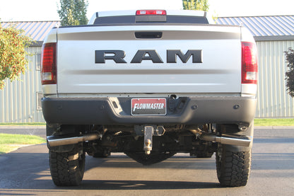 Flowmaster 817709 American Thunder Cat-back Exhaust SystemExhaust System KitFlowmaster