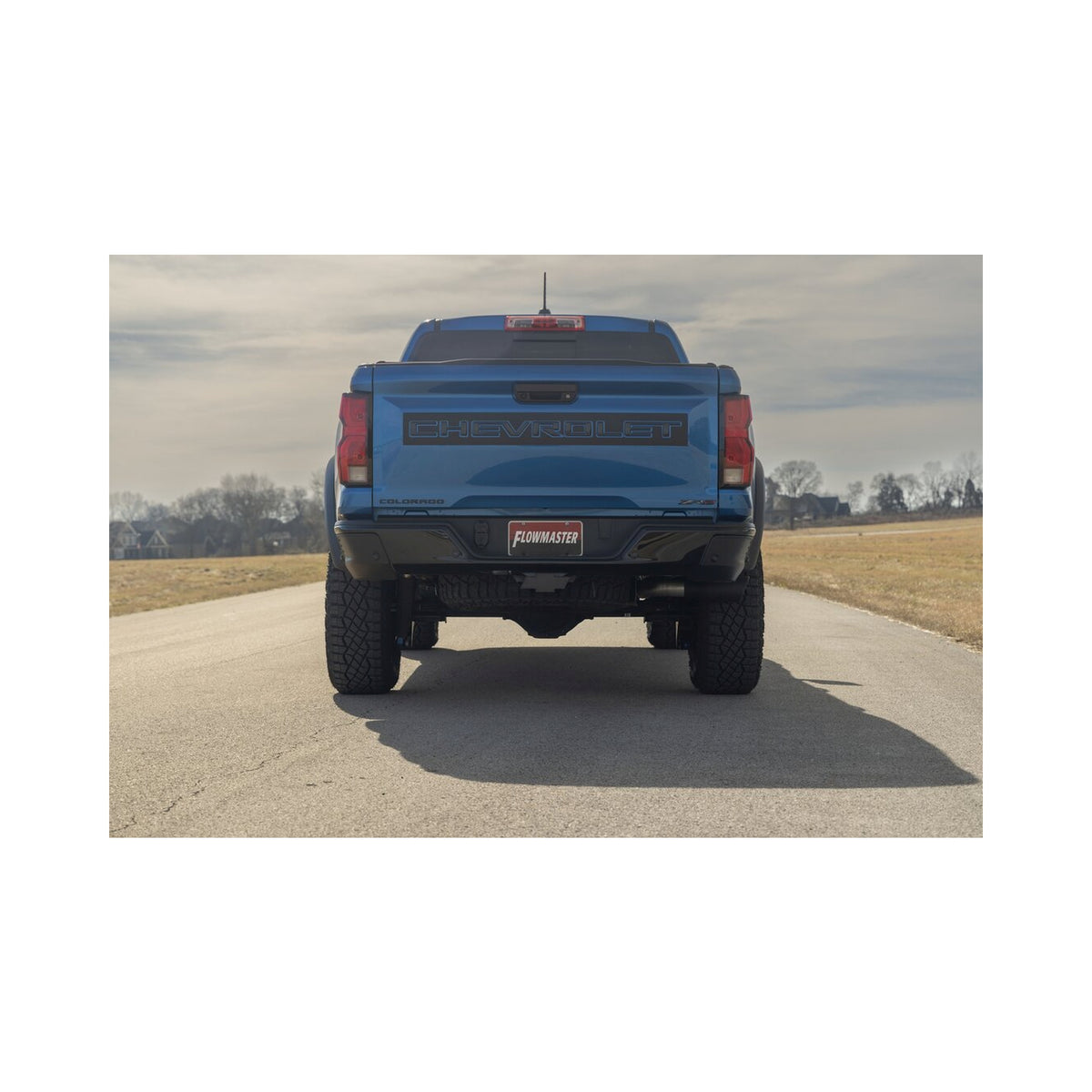 Flowmaster 717989 Flow FX Cat-Back Exhaust SystemExhaust System KitFlowmaster