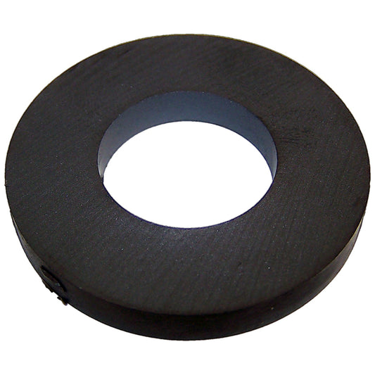 Unpainted transfer case debris magnet from Crown Automotive Jeep Replacement part number 3681601