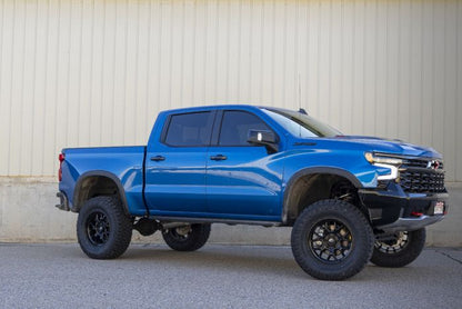 Black suspension lift kit from ReadyLift part number 44-35600
