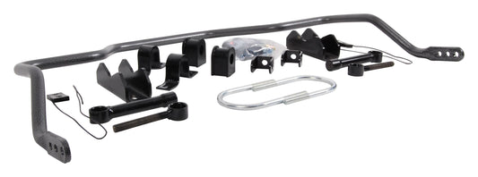 Silver hammertone suspension stabilizer bar kit from Hellwig part number 7788
