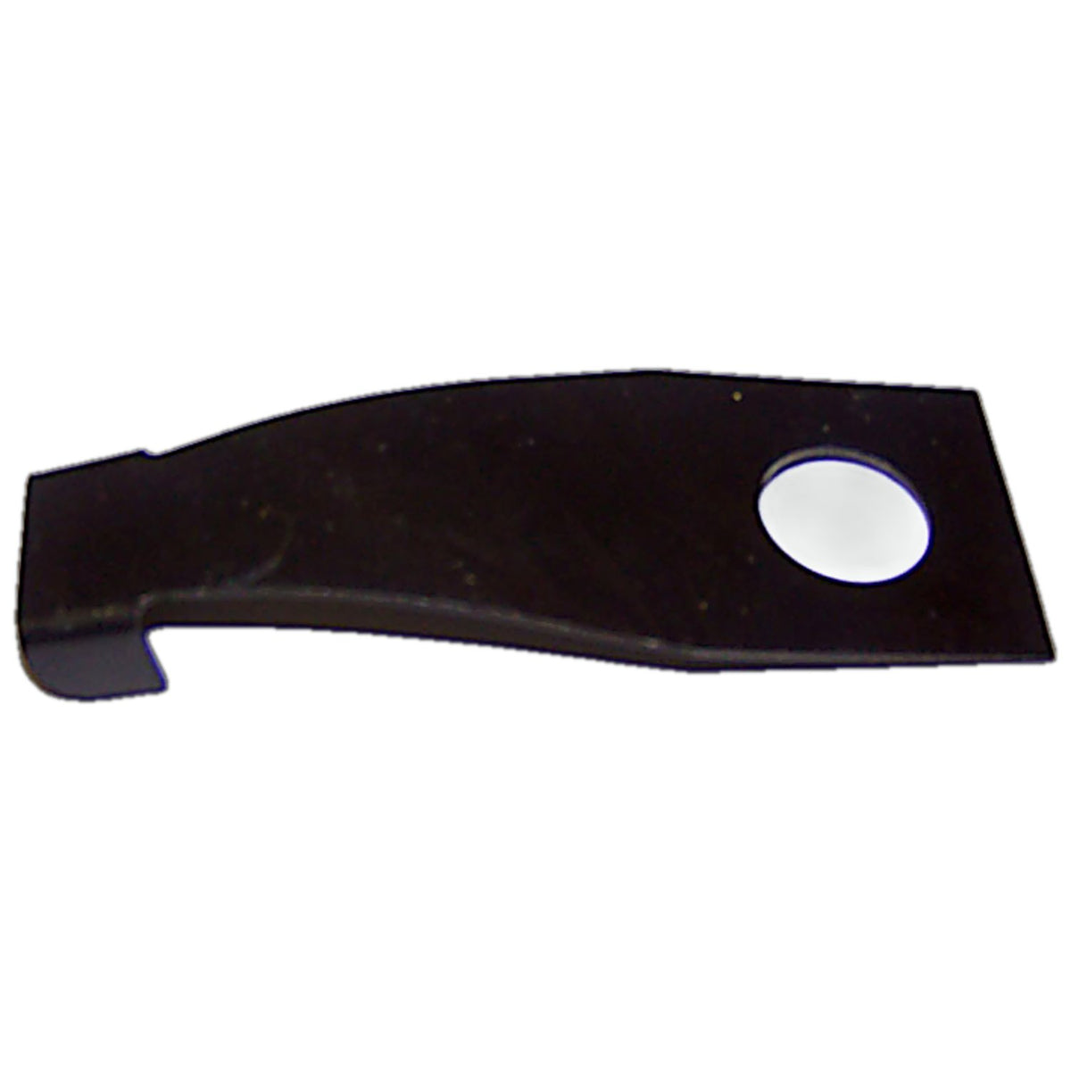 Gray transmission shift lever spring from Crown Automotive Jeep Replacement part number JA000970