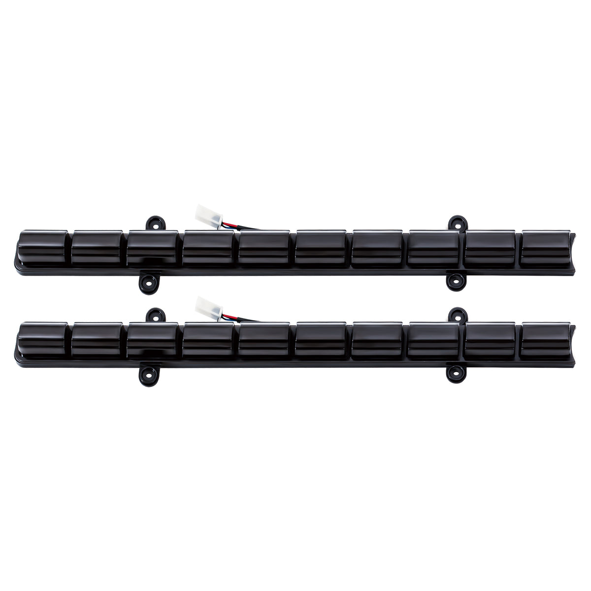 Smoked grille light kit from AMERICAN MODIFIED part number AMFMAA00189
