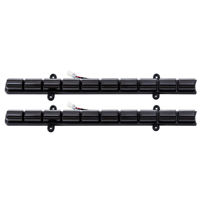 Smoked grille light kit from AMERICAN MODIFIED part number AMFMAA00189