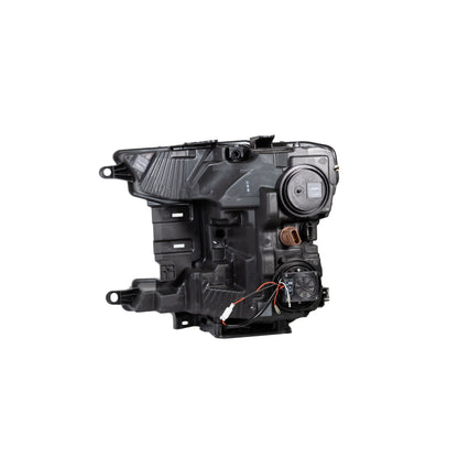 Headlight Set from Winjet part number CHRNG0671-B-SQ