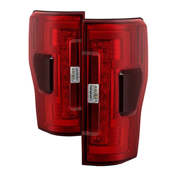 Tail Light Set from Spyder Auto part number 5085634