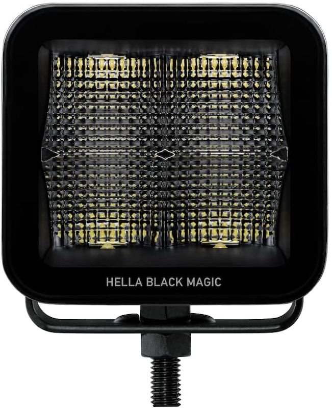 Black light bar from Hella part number 358176851