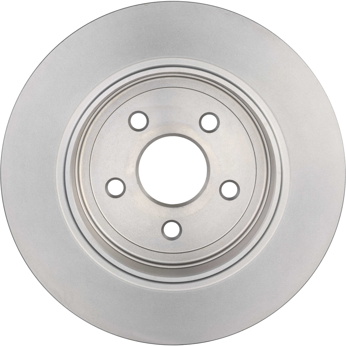 Gray cast iron disc brake rotor from Brembo part number 09.N213.11