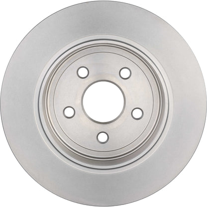 Gray cast iron disc brake rotor from Brembo part number 09.N213.11