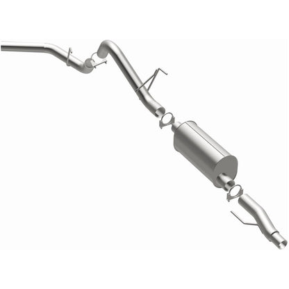 Exhaust System Kit from BRExhaust part number 106-0808